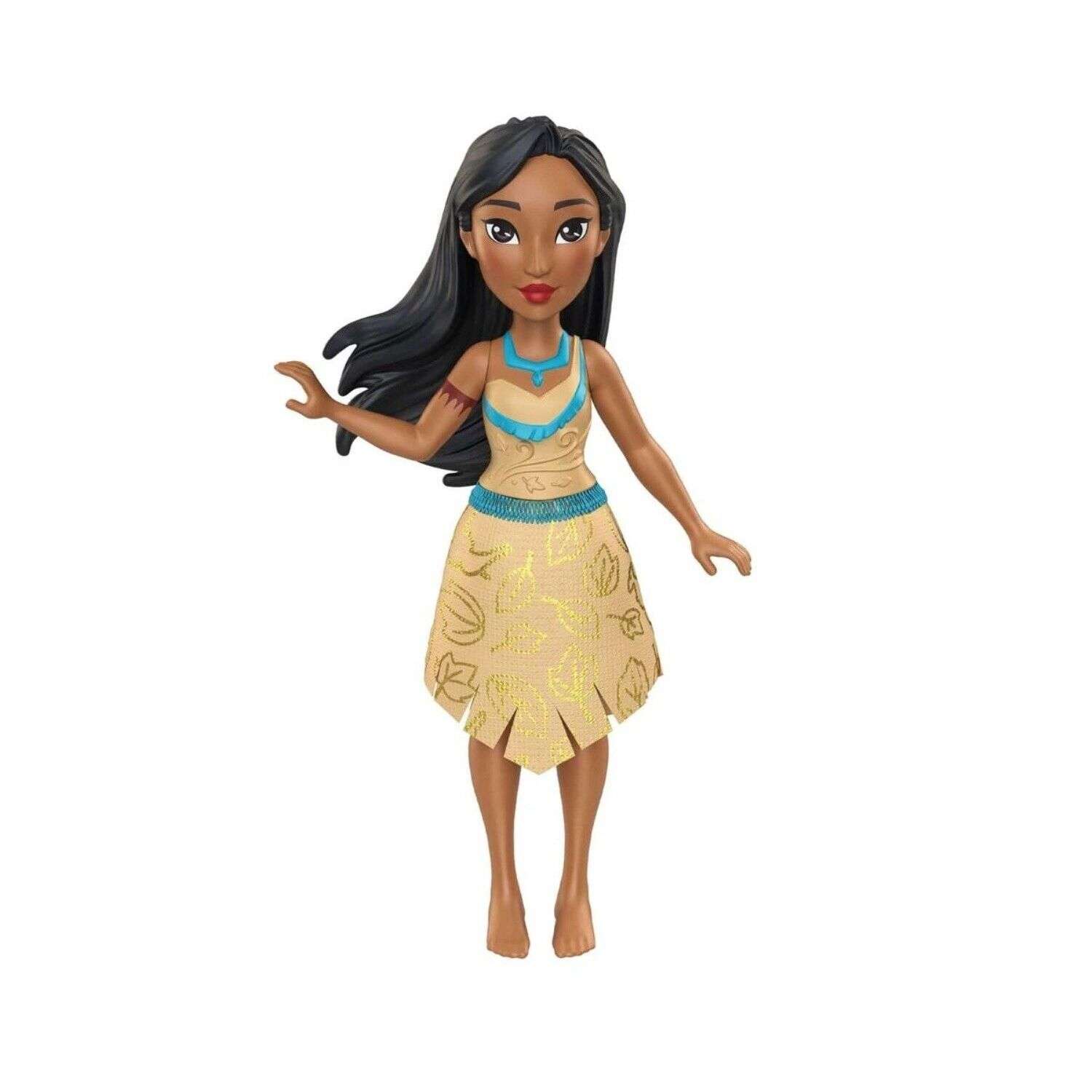 Кукла мини Disney Princess в ассортименте HLW69 - фото 6
