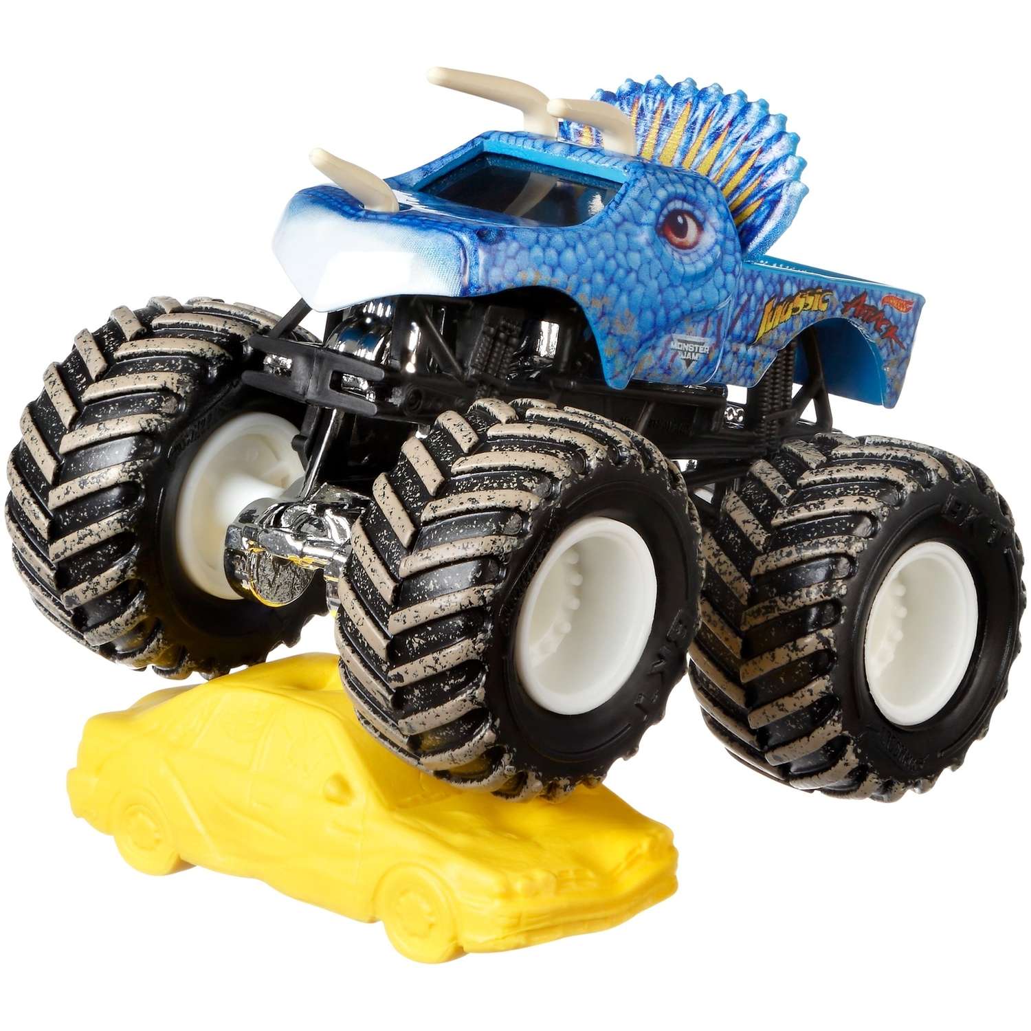 Автомобиль Hot Wheels 1:64 21572 - фото 5