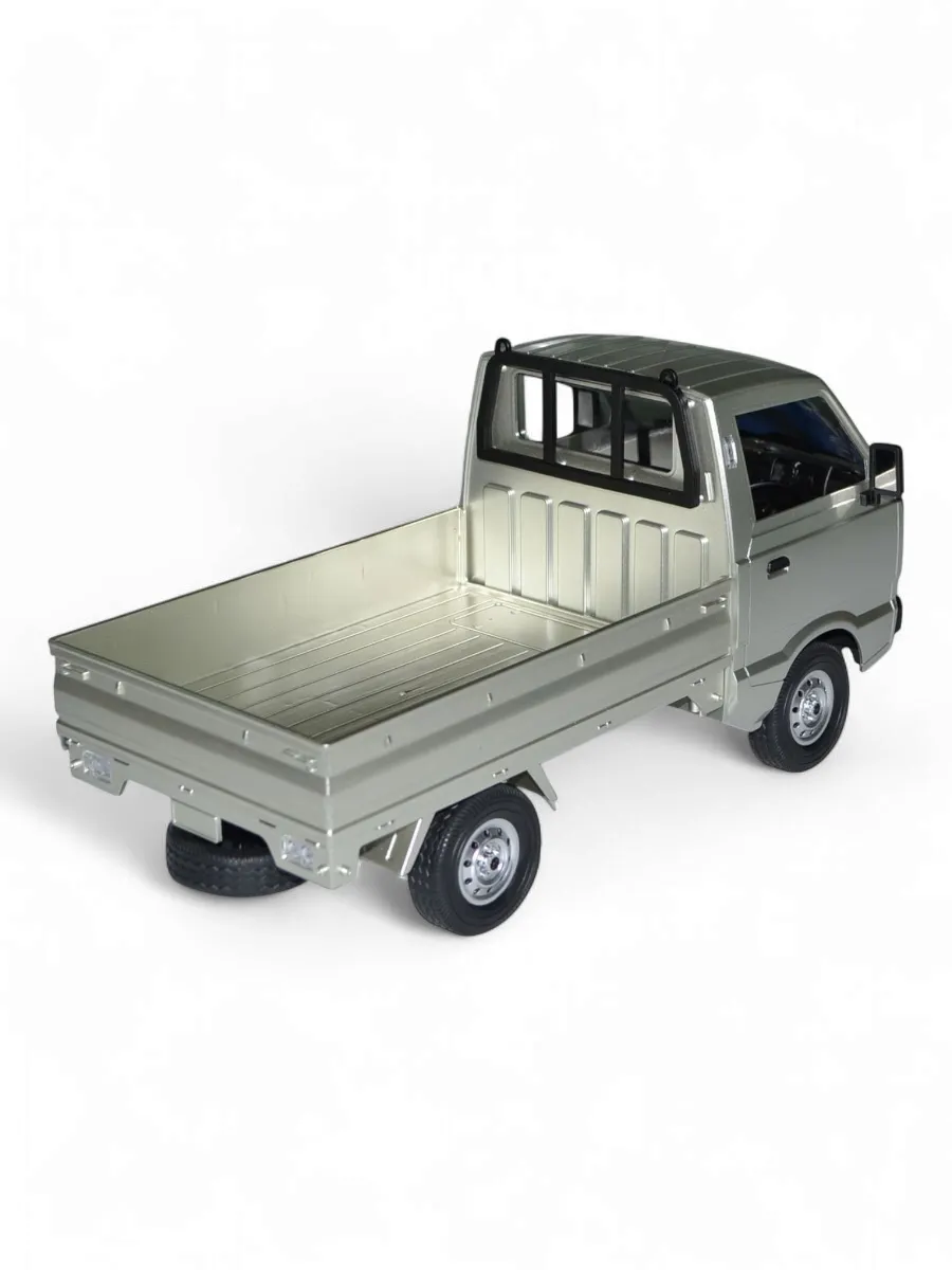 Автомобиль РУ WPL - фото 6