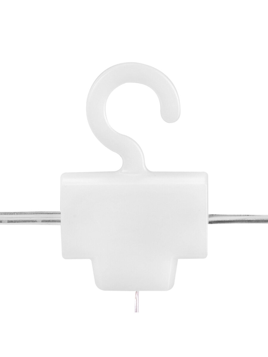 Гирлянда штора новогодняя Золотая сказка интерьерная для дома 3x3 м USB светодиодная - фото 11