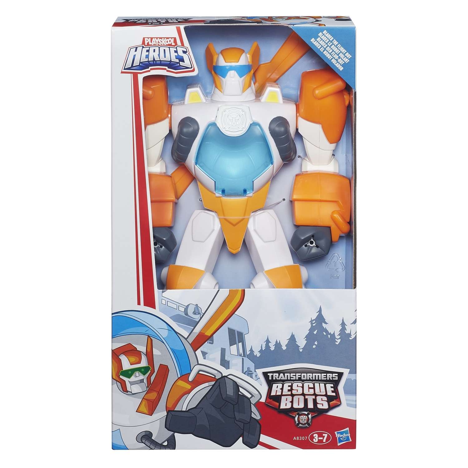 Фигурка Playskool в ассортименте - фото 14