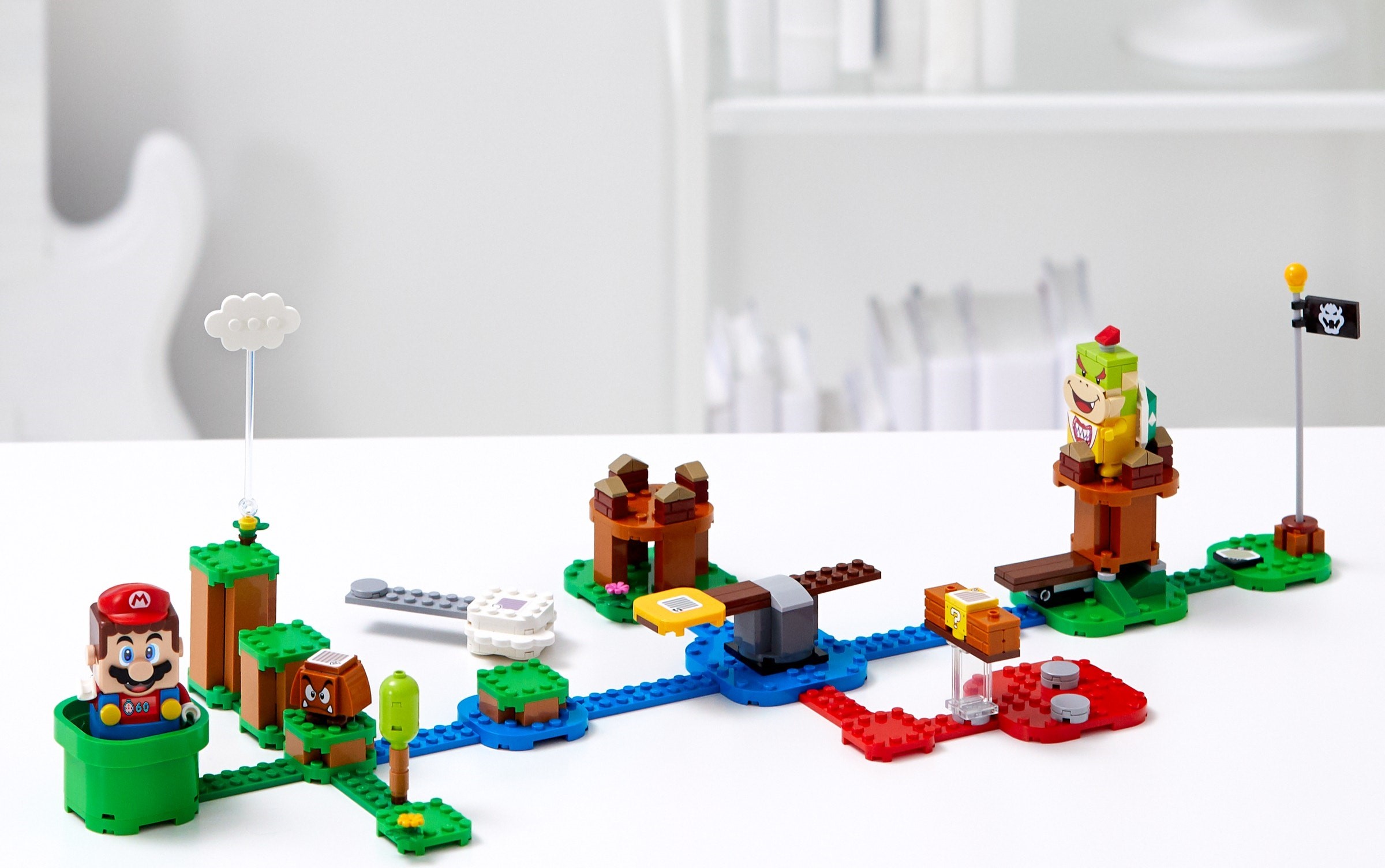 Конструктор LEGO Super Mario 71360 231 дет. - фото 23