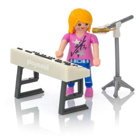 Конструктор Playmobil блочный
