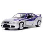Автомобиль Jada Toys Nissan 1:32