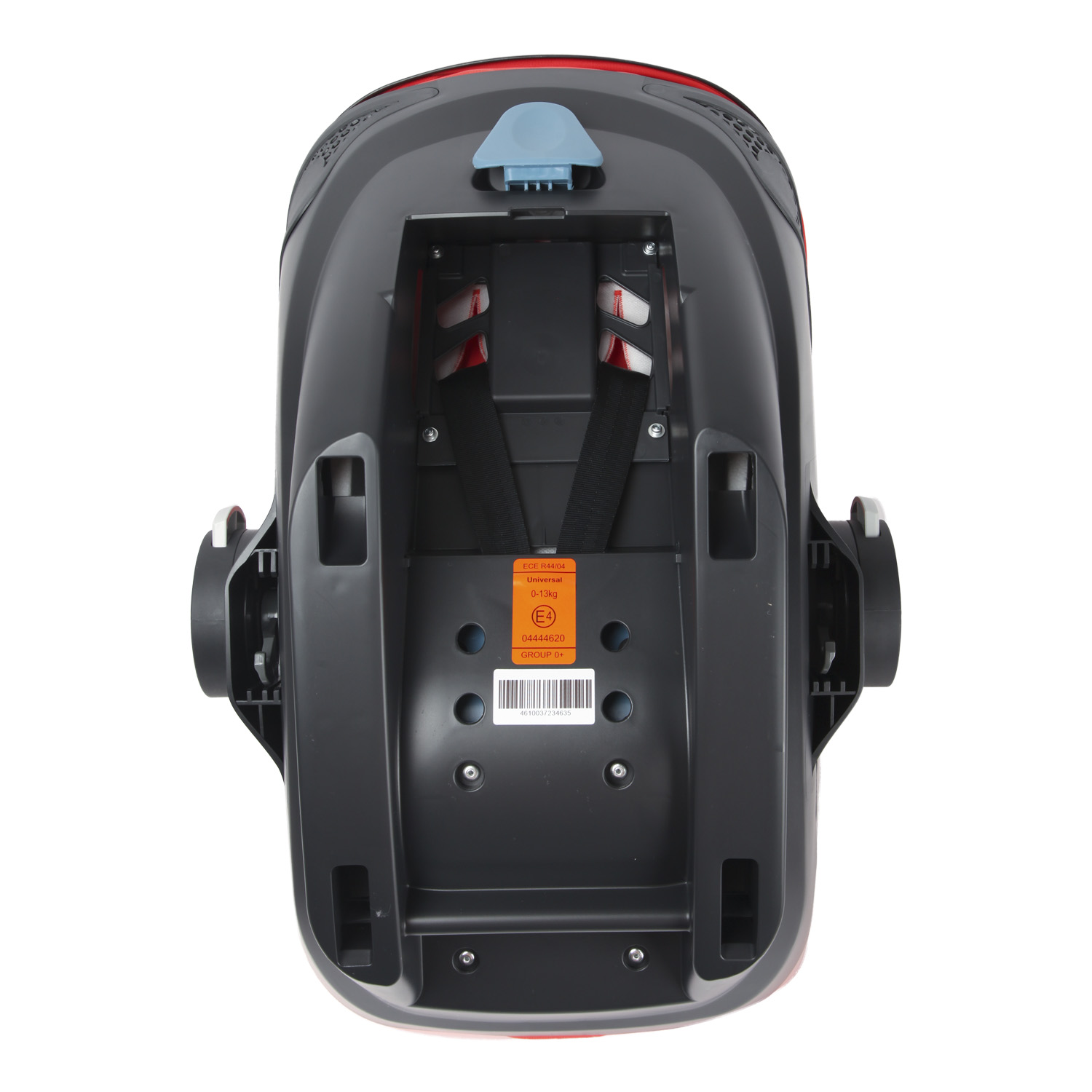 Автокресло Olsson Space Red 0 (0 -13 кг) красный - фото 6