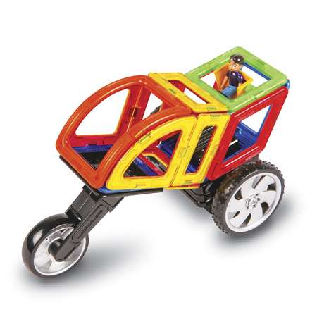 Конструктор Magformers блочный