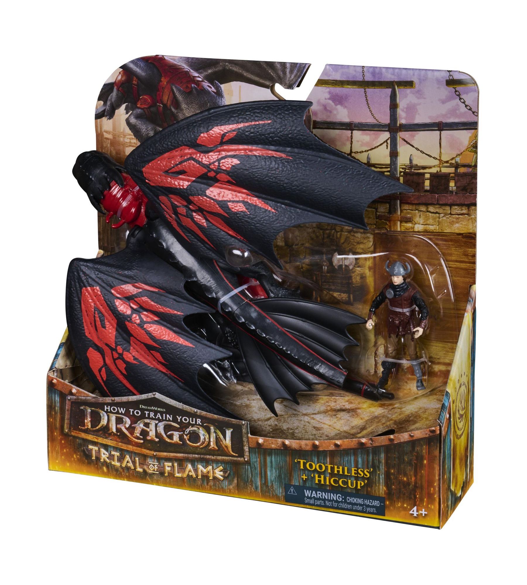 Игровой набор Dragons Драконы и викинги в ассортименте - фото 40