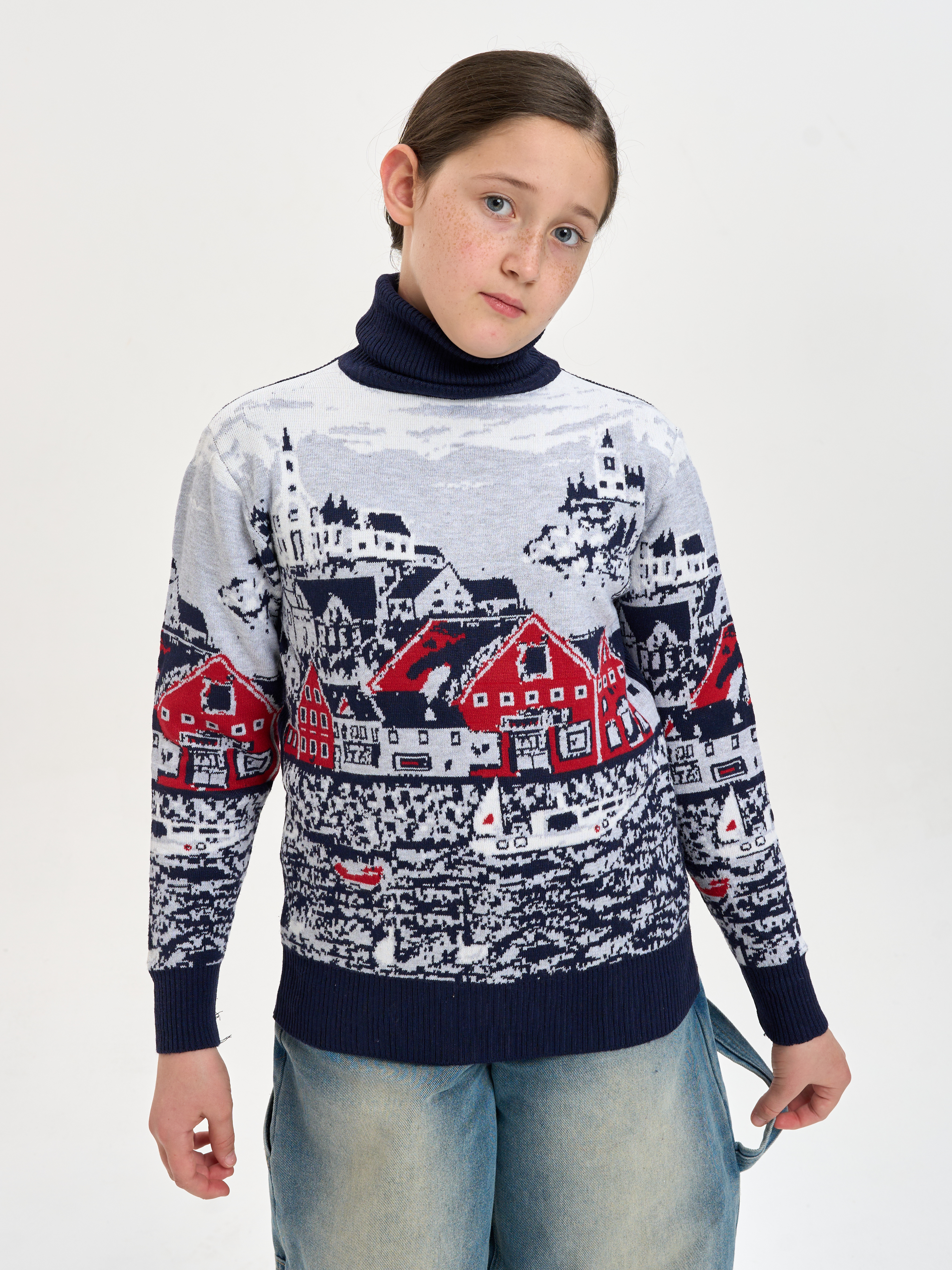 Свитер SIIQICI LIV_3030-2 - фото 12