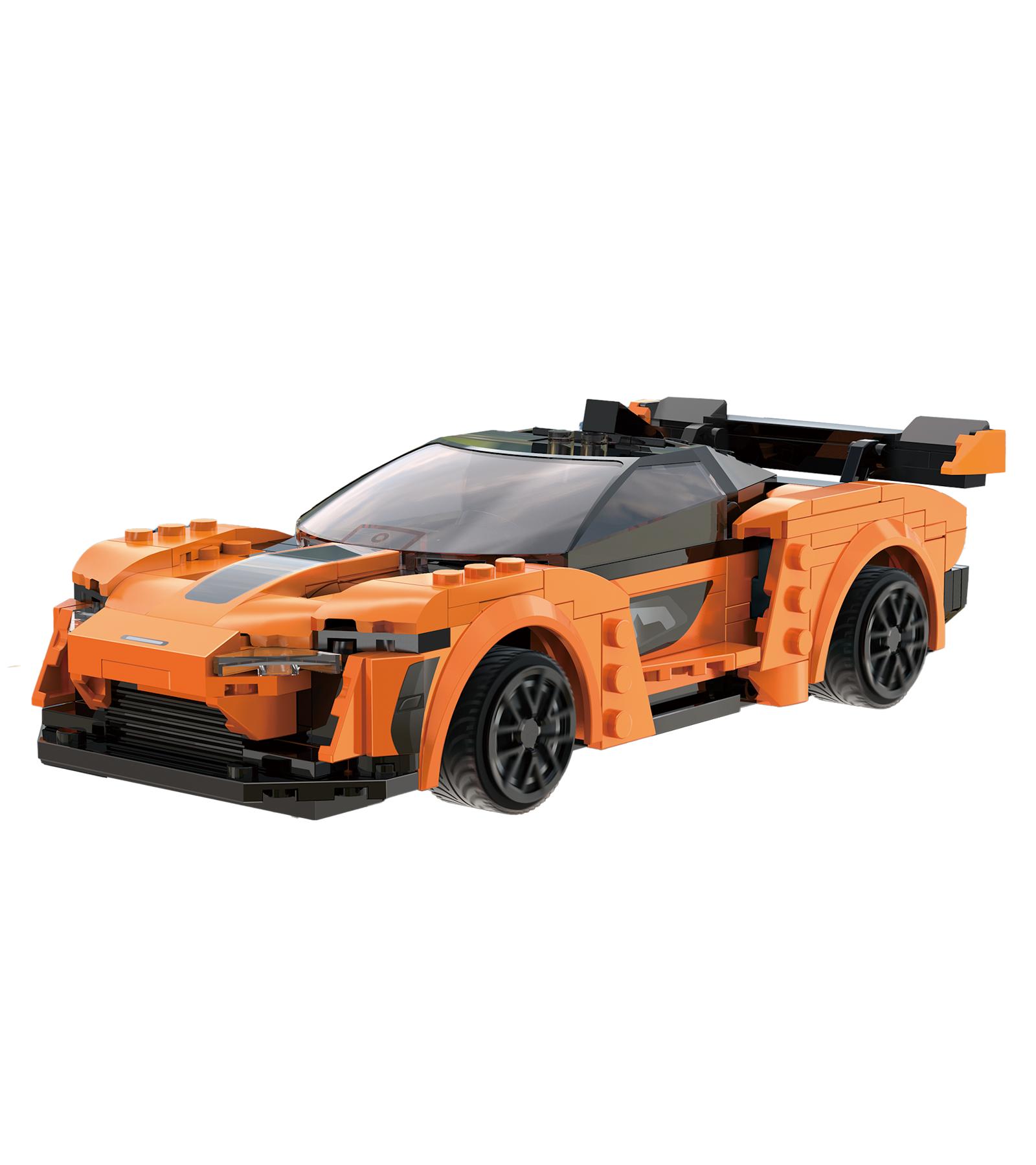 Конструктор CaDa Blaze car 295 дет. - фото 1