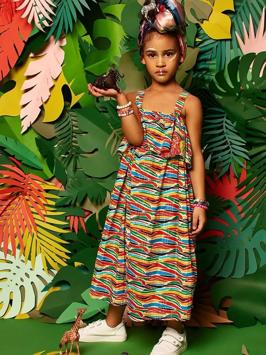 Игровой набор Masai Mara Семьи львов и зебр - фото 11