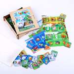 Настольная игра Лесная мастерская Лото