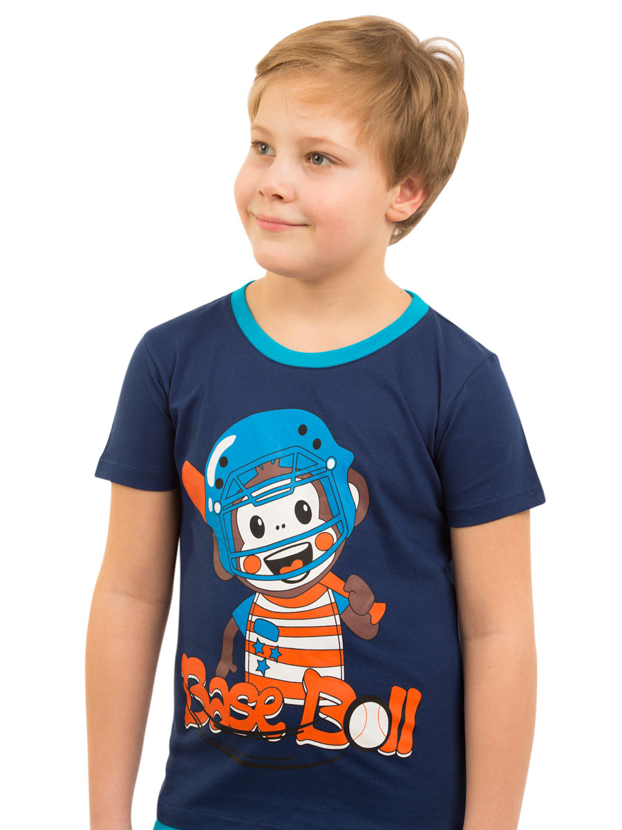 Футболка и шорты Baby Stylе 005032 - фото 3