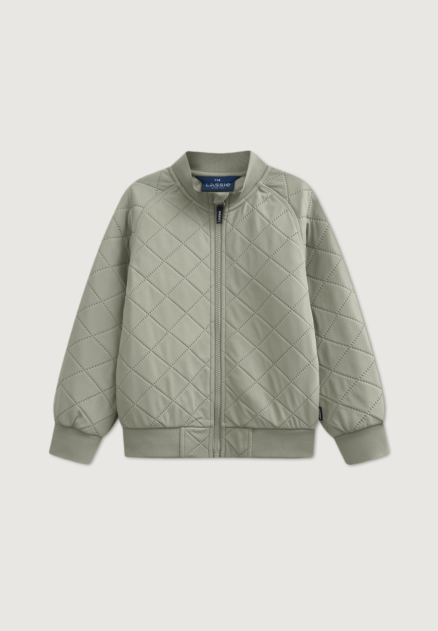 Стеганая толстовка Lassie 72206106-8070 - фото 1