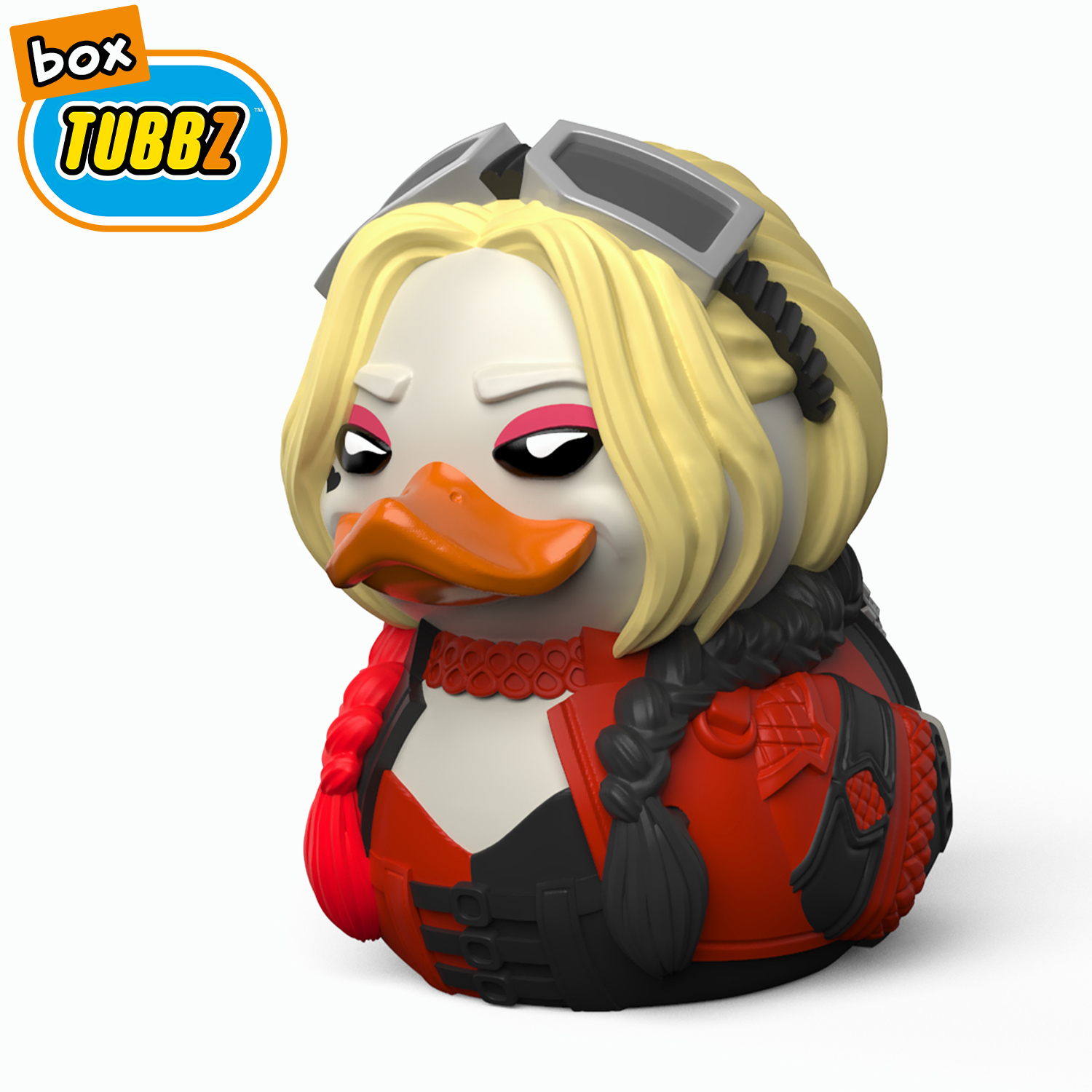 Фигурка DC Утка Tubbz Харли Квинн Box - фото 1