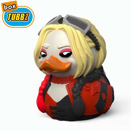 Фигурка DC Утка Tubbz Харли Квинн Box