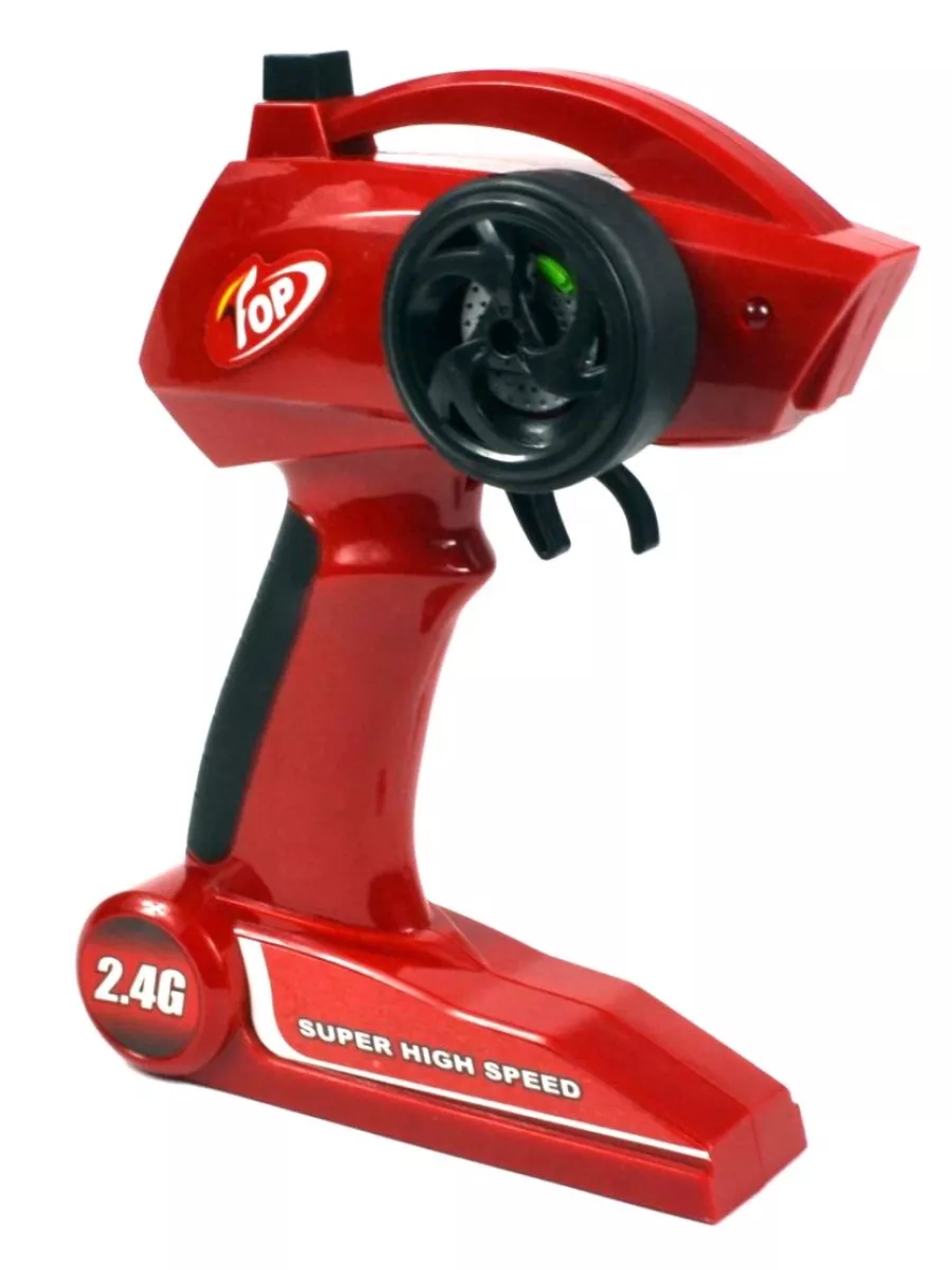 Автомобиль РУ QY Toys - фото 6