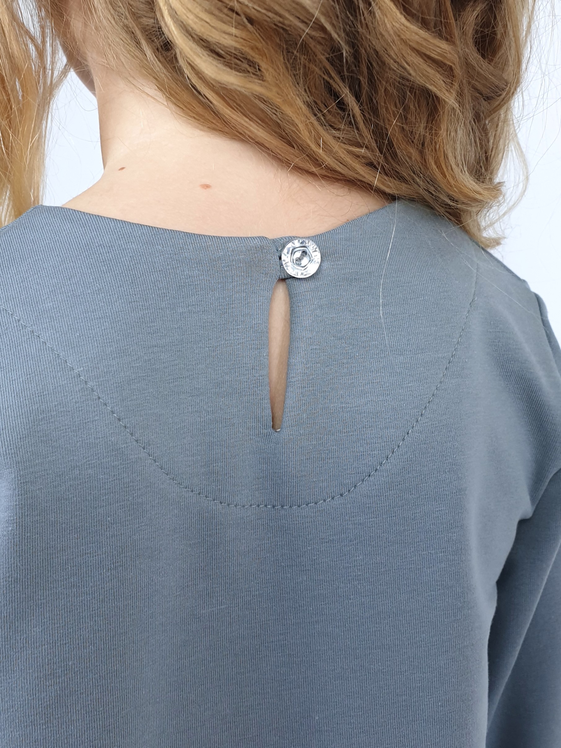 Платье Luneva 9-98-6. - фото 10