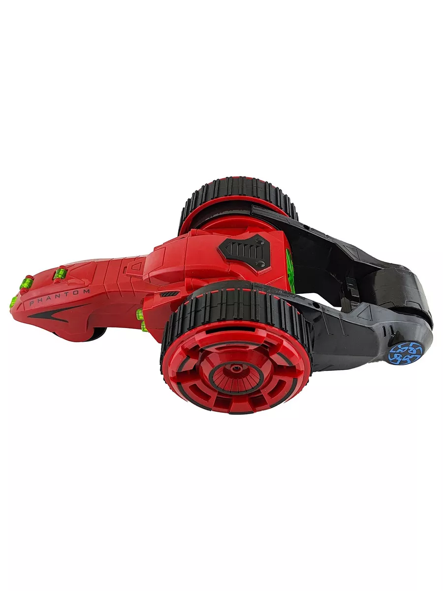 Автомобиль РУ HuangBo Toys - фото 3