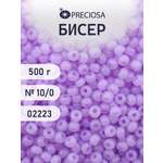 Набор для творчества Preciosa бисер чешский 10/0 500г 02223