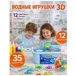 Набор для творчества TrendToys Декор создание фигурок роспись красками