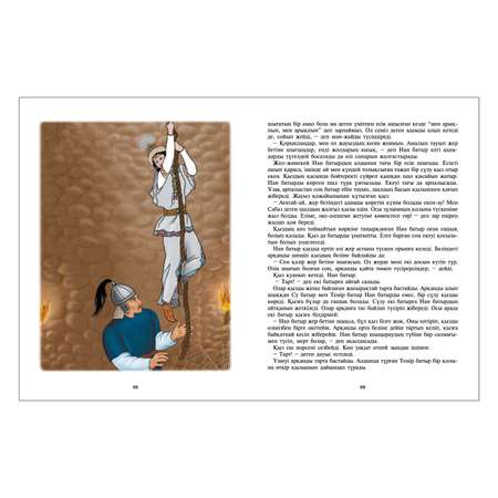 Книга Аруна Сказки батыры 626272