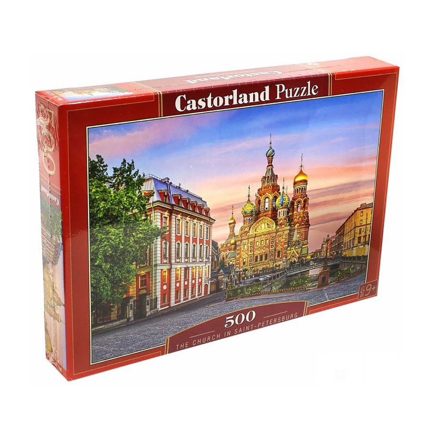Пазл Castorland классический - фото 1