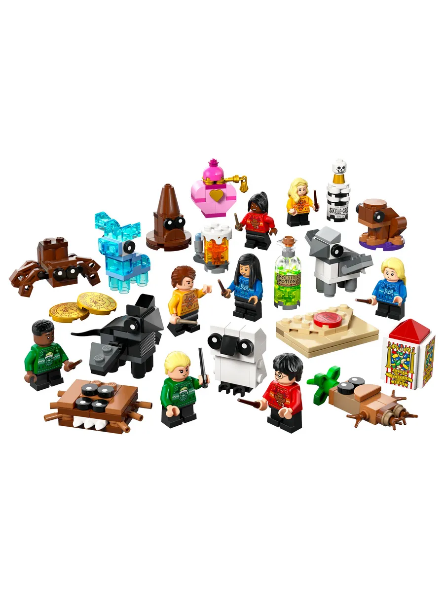 Конструктор LEGO Harry Potter 278 дет. - фото 4