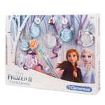 Набор для творчества Clementoni плетение Frozen