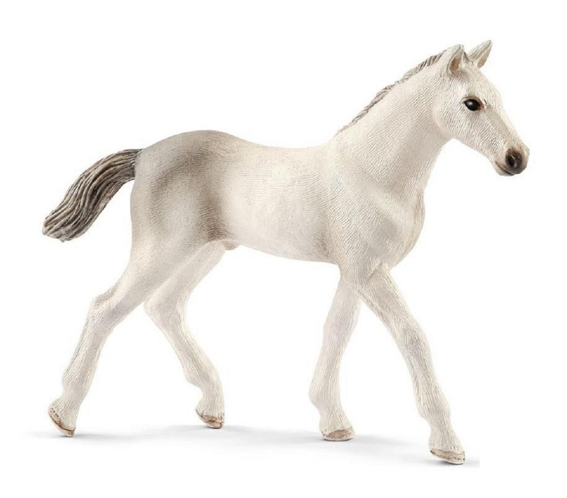 Фигурка SCHLEICH Голштинский жеребенок - фото 1