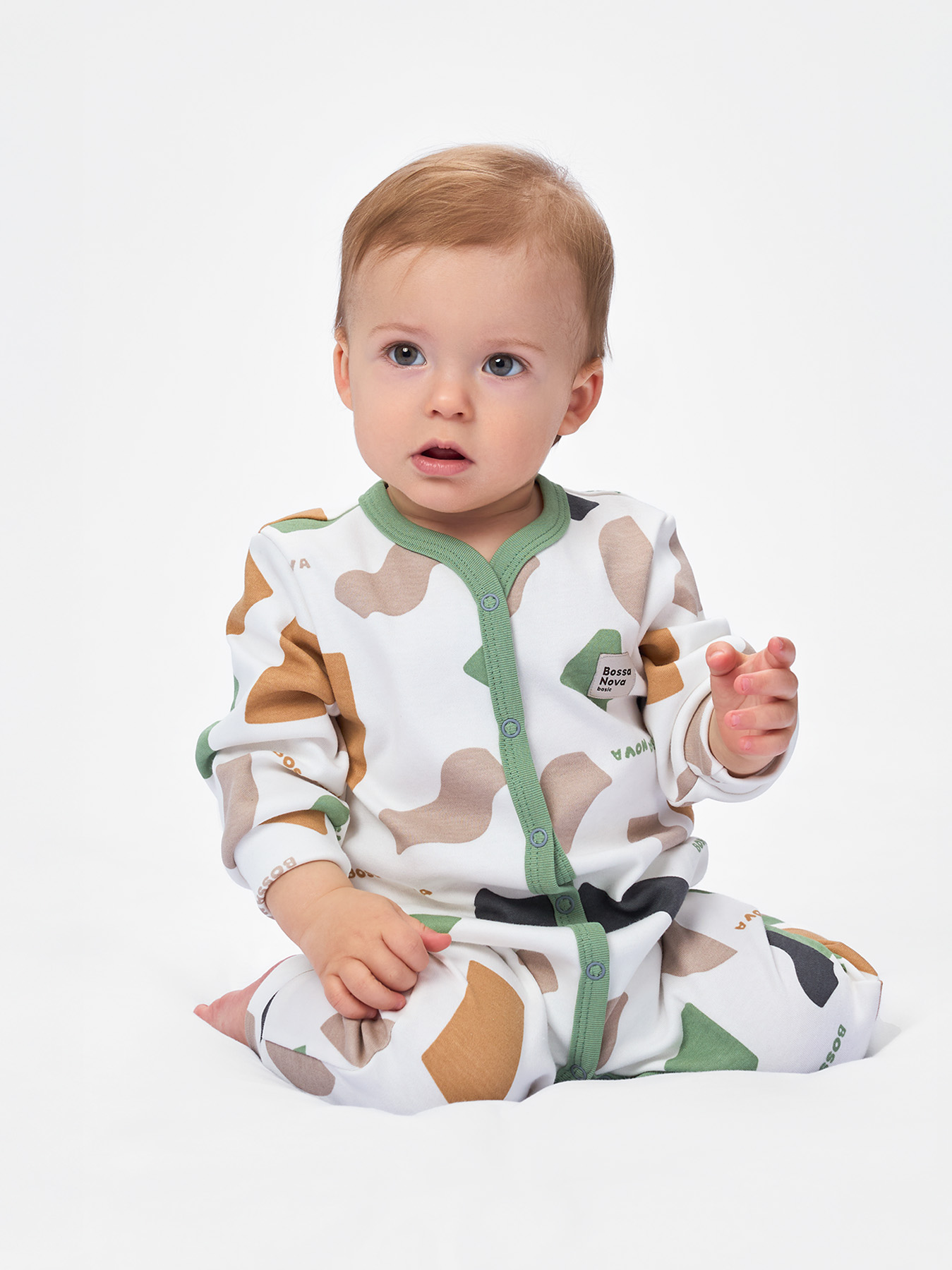 Комбинезон 2 шт Bossa Nova 516БН-371-Х - фото 12