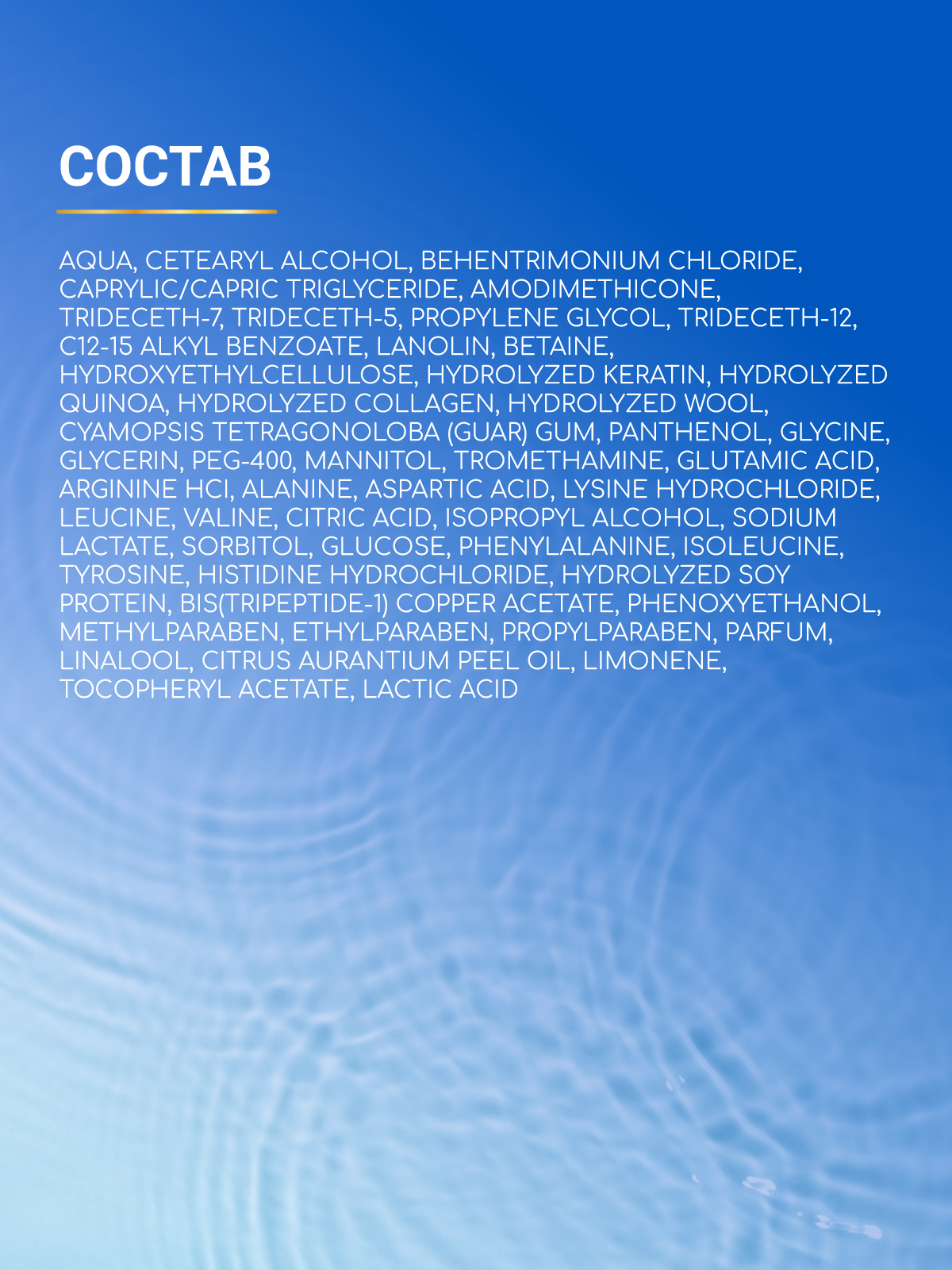 Маска ESTEL OTIUM AQUA для волос 300 мл 1 шт. - фото 9