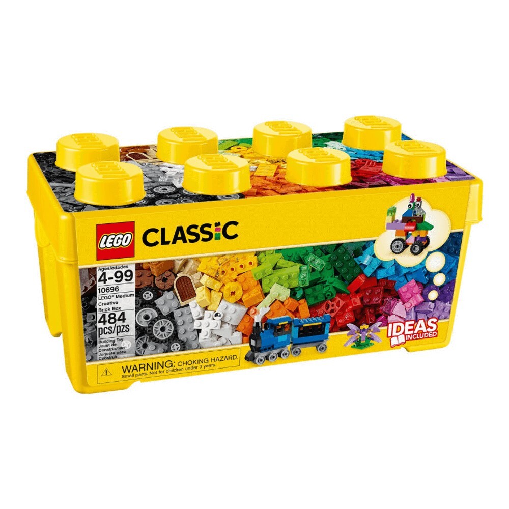 Конструктор LEGO Classic Набор для творчества 10696 484 дет. - фото 8