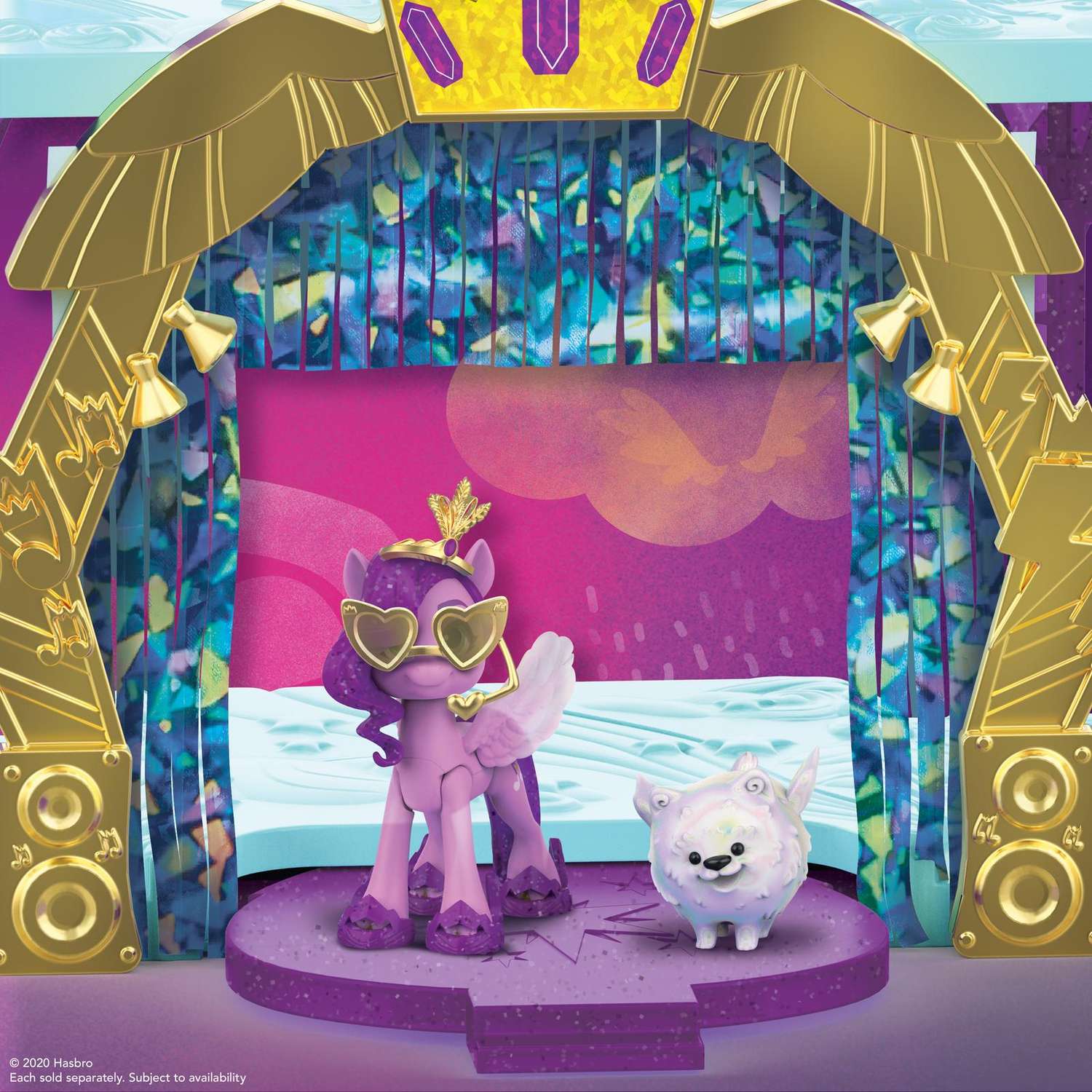 Игровой набор My Little Pony - фото 17