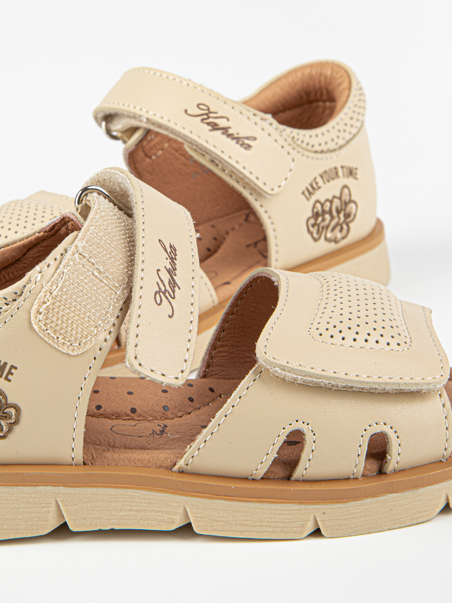 Сандалии Kapika 321039-1 - фото 9