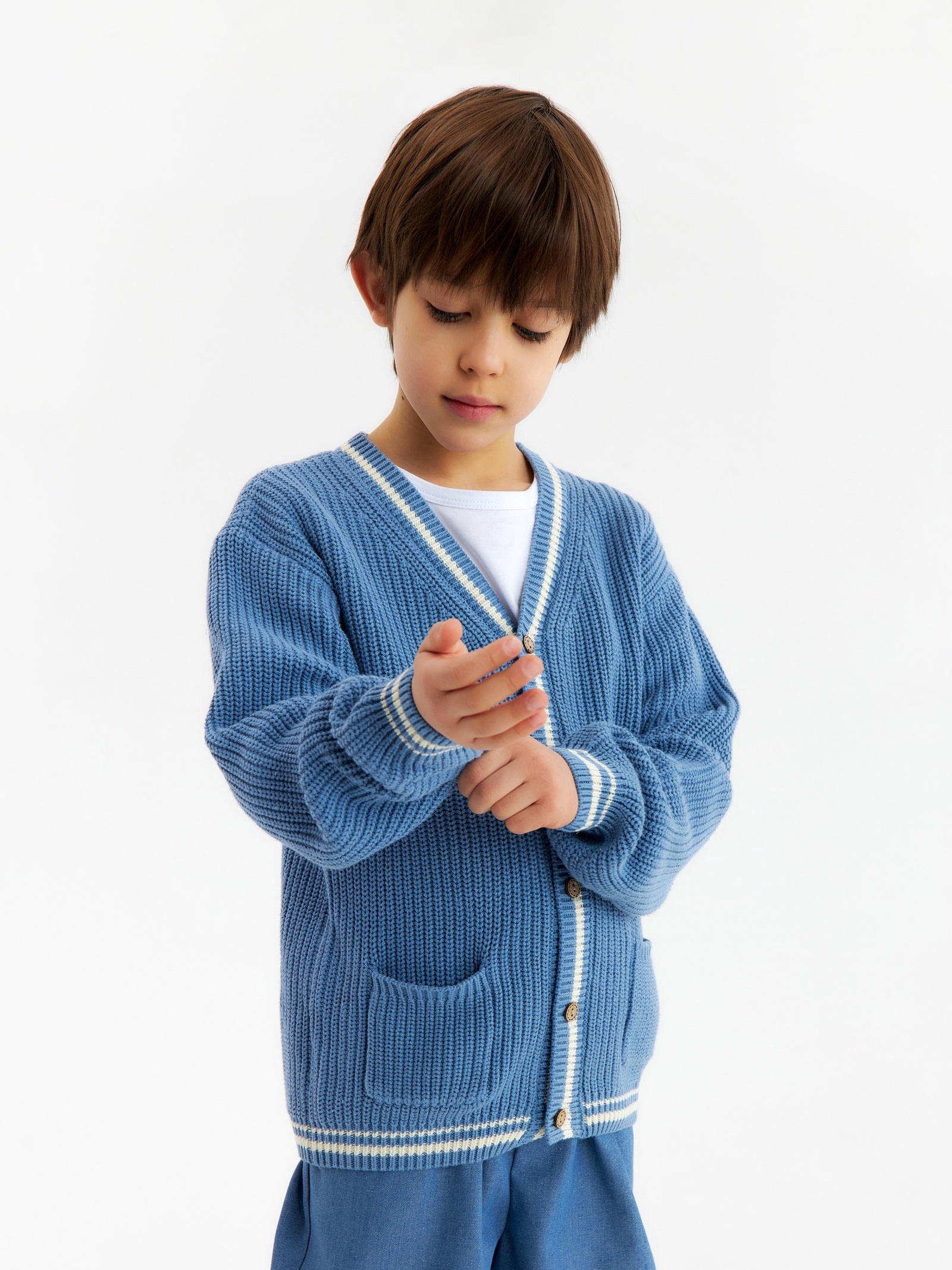 Кардиган Kaftan 10539626 - фото 2