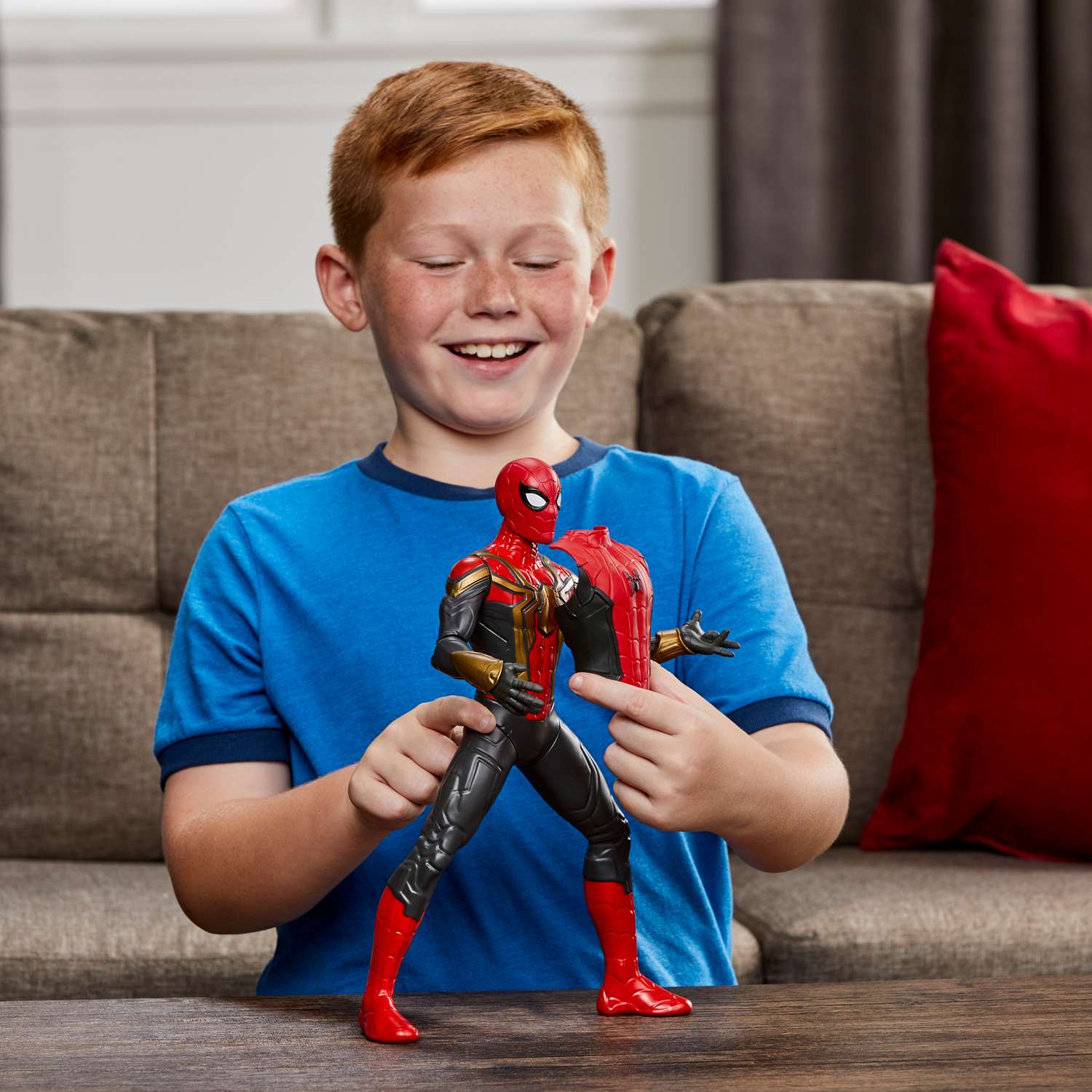 Фигурка Человек-Паук (Spider-man) - фото 8