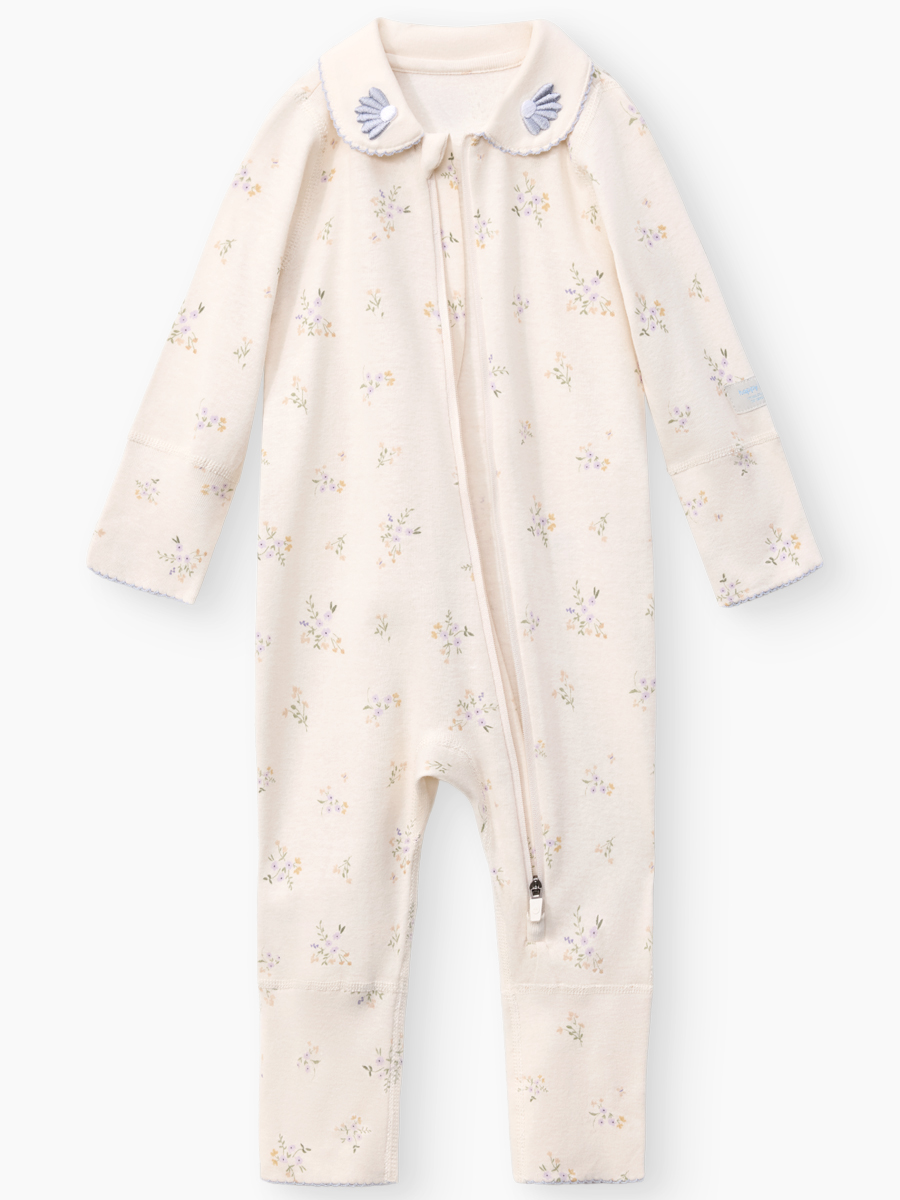 Комбинезон 2 шт Happy Baby 90136-0_grey-milky - фото 4