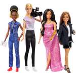 Кукла модельная Barbie Кем быть? Женщины в кино