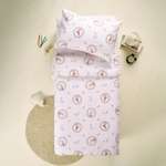 Комплект постельного белья Ночь Нежна Мистер Рэббит полутораспальный 3 предм.