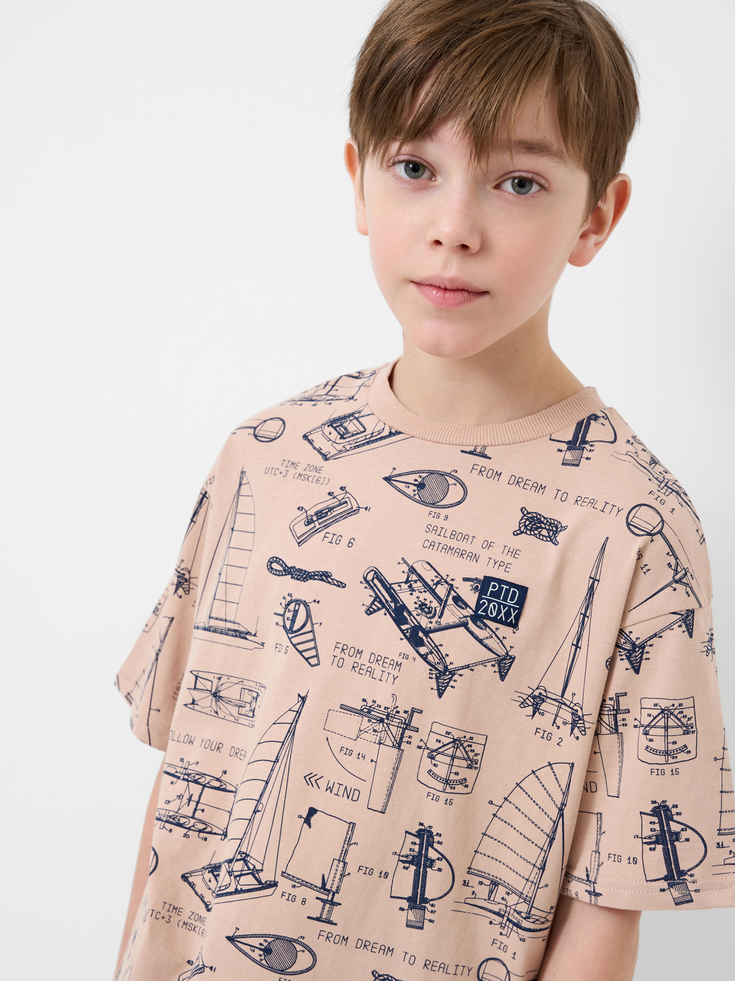 Пижама PlayToday 12611485 - фото 4