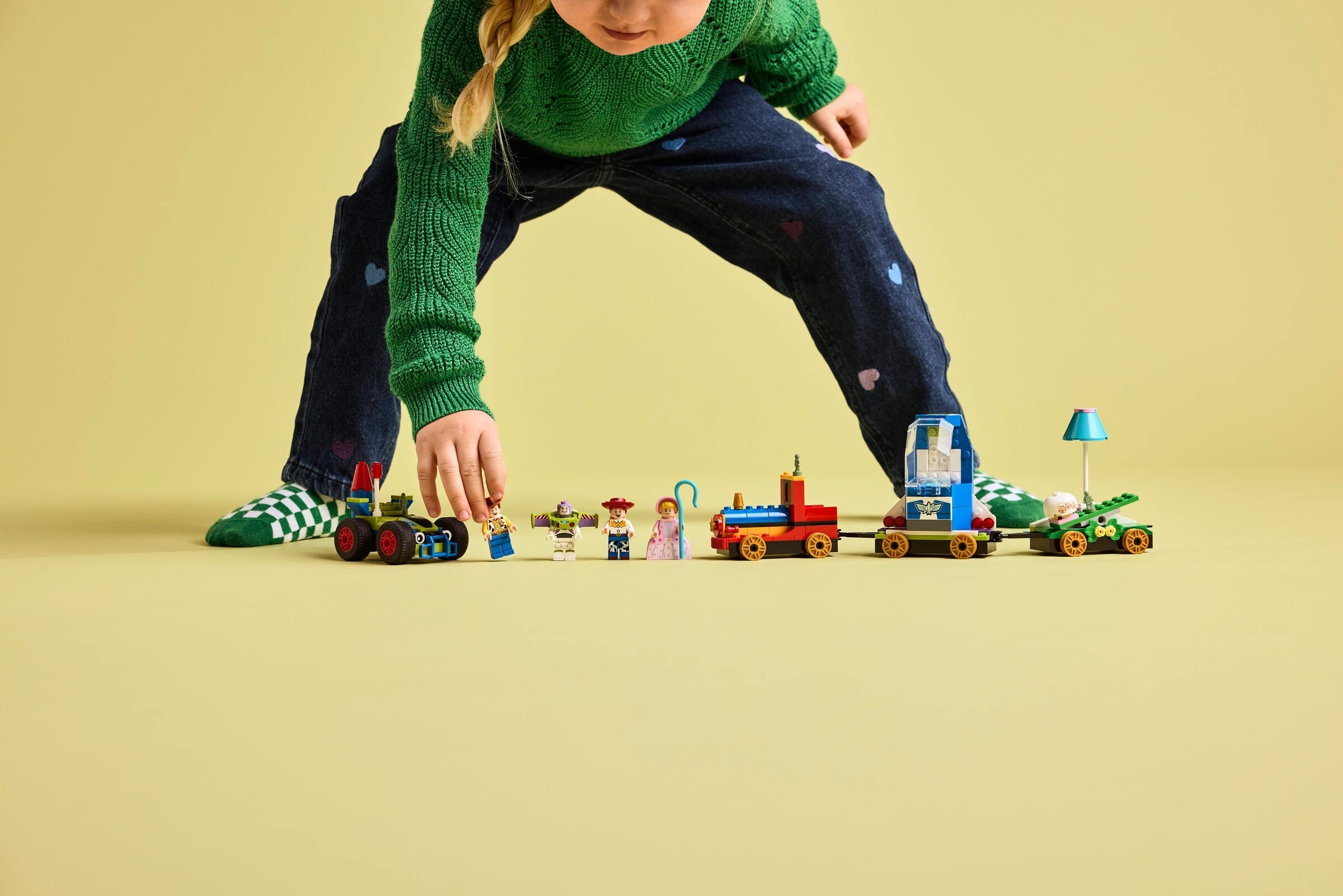 Конструктор LEGO Disney 43264 206 дет. - фото 5