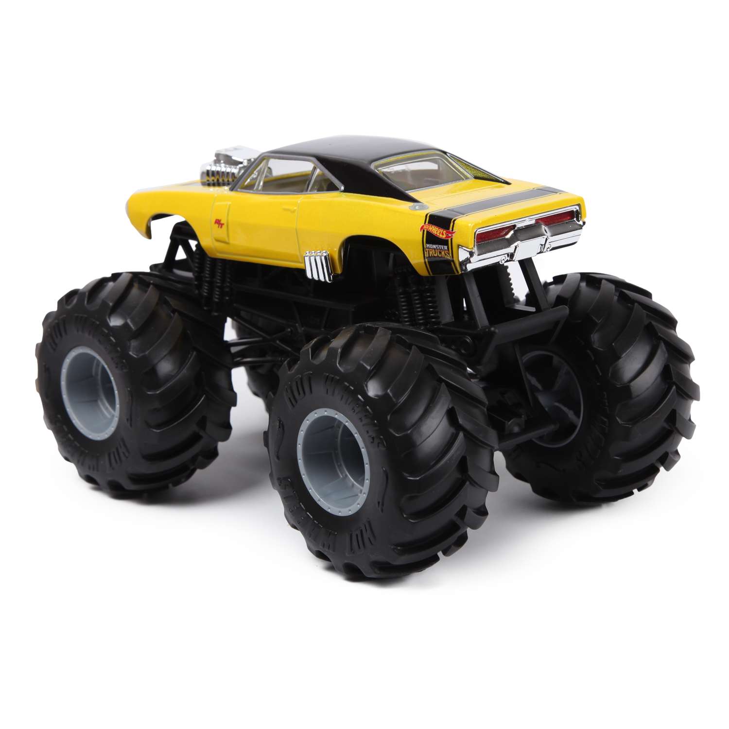 Автомобиль Hot Wheels 1:24 FYJ83 - фото 7