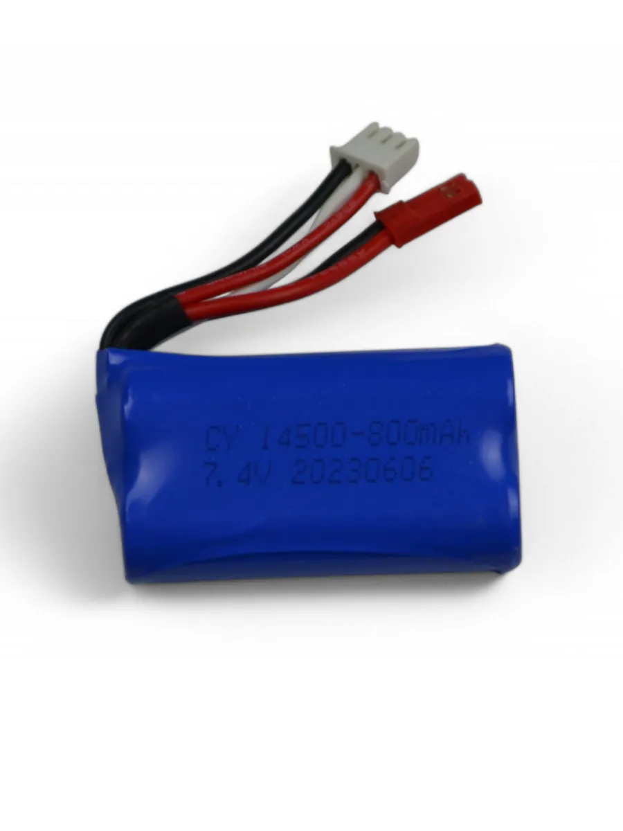 Автомобиль РУ WL TOYS - фото 11