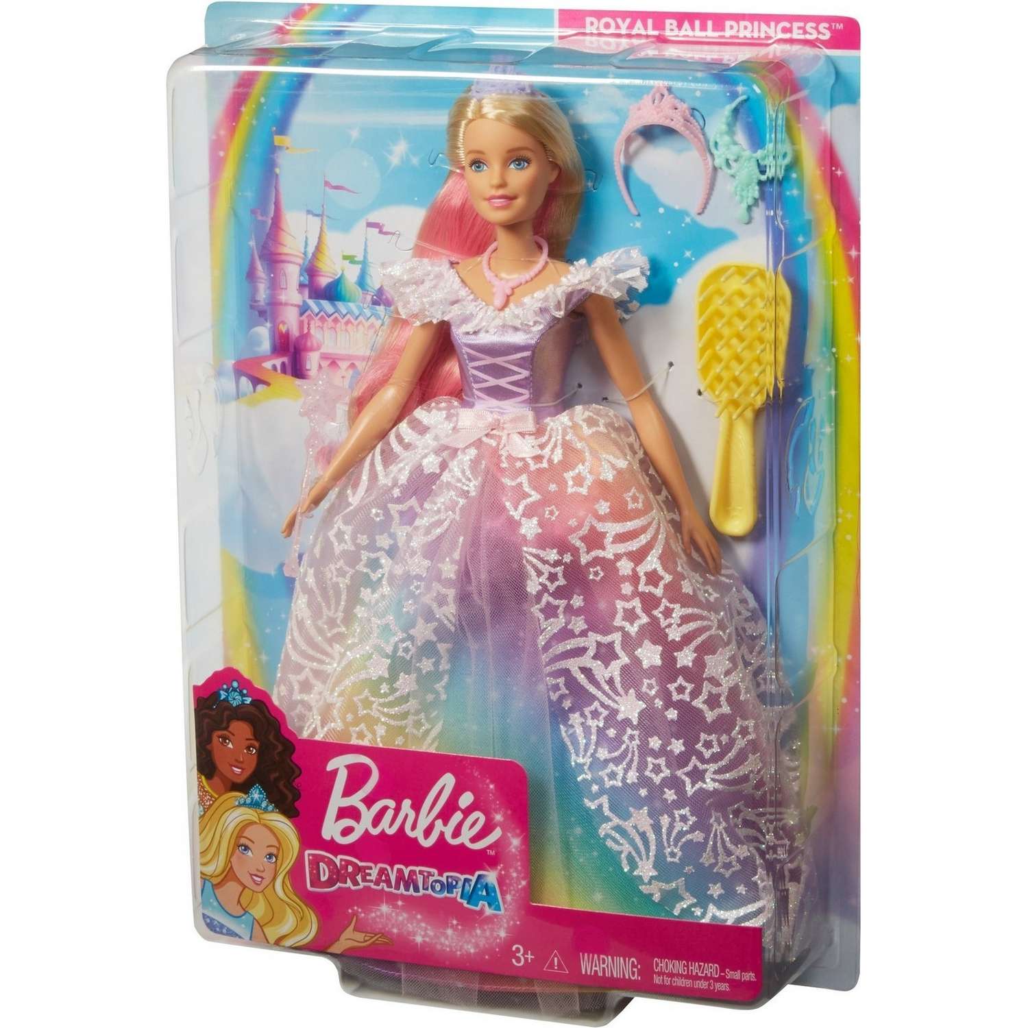 Кукла модельная Barbie GFR45 - фото 3