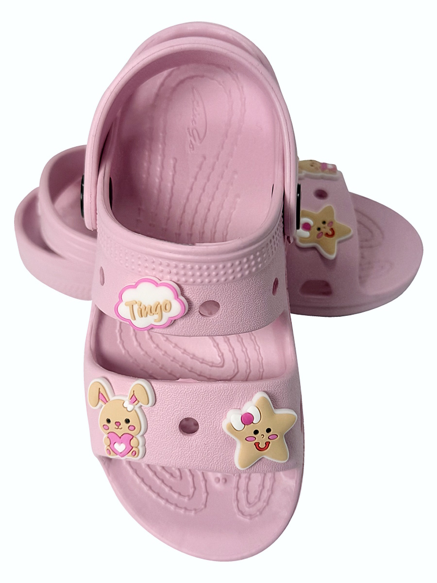 Сабо TINGO RS26020 розовый - фото 3