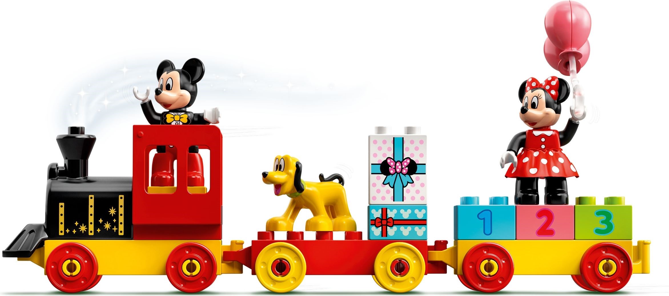Конструктор LEGO DUPLO 10941 22 дет. - фото 5