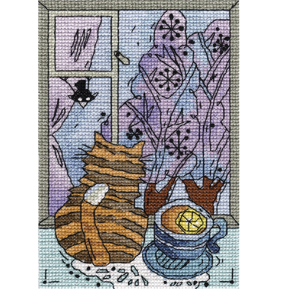 Набор для творчества Klart вышивание - фото 1