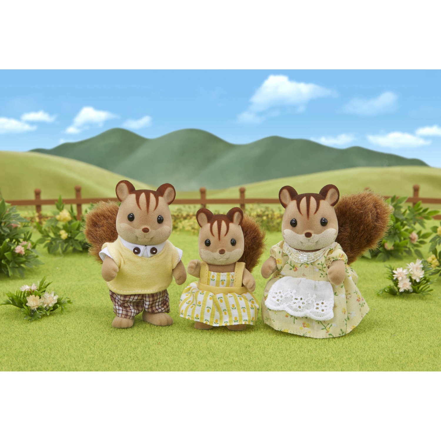 Игровой набор Sylvanian Families - фото 4