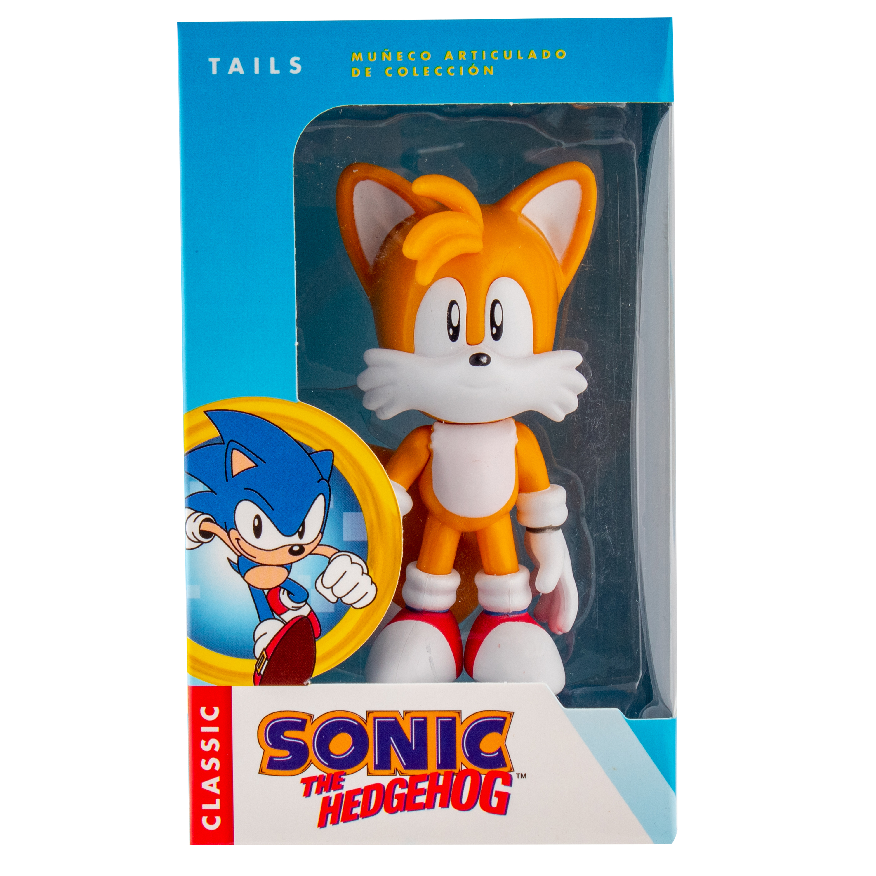 Фигурка KiddiePlay Эми Роуз Тэйлс 10см - фото 2