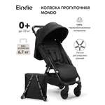 Коляска прогулочная Elodie Black черный